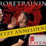 Ving Tsun Kung-Fu Poing Kampfkunst Kampfsport Probetraining