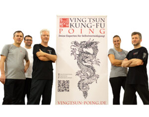 Read more about the article Ving Tsun Kung-Fu Poing auf der Ehrenamtsmesse