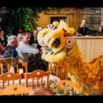 Lion Dance | Choy Li Fut Kung Fu München
