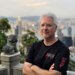 Sifu Ralf Müller in Hong Kong