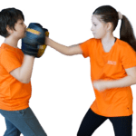 Probetraining für Kinder. Selbstbewusst stärken und Selbstverteidigung lernen!