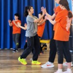 Selbstverteidigung auch für Kinder